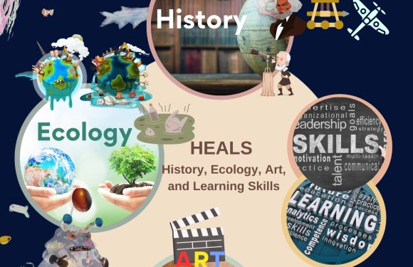 HEALS Education: A Holistic Approach to Learning